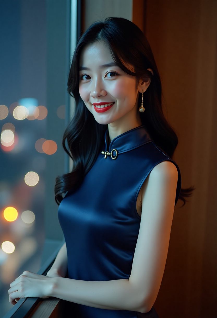笑意人间